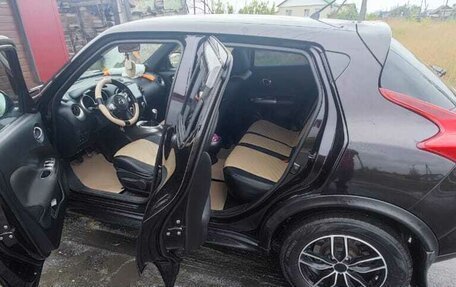 Nissan Juke II, 2013 год, 1 115 000 рублей, 7 фотография