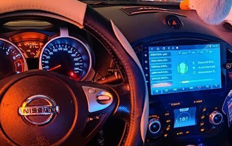 Nissan Juke II, 2013 год, 1 115 000 рублей, 11 фотография