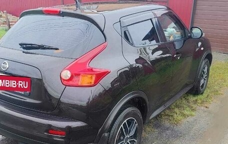 Nissan Juke II, 2013 год, 1 115 000 рублей, 3 фотография