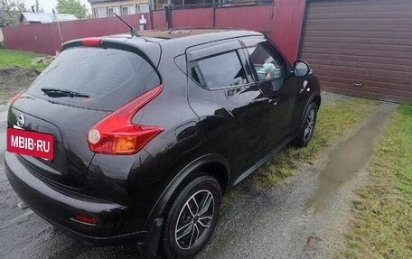 Nissan Juke II, 2013 год, 1 115 000 рублей, 12 фотография