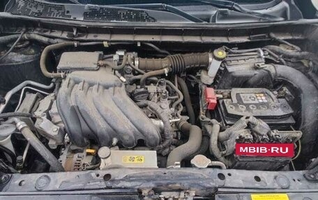 Nissan Juke II, 2013 год, 1 115 000 рублей, 10 фотография