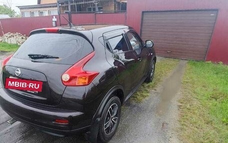 Nissan Juke II, 2013 год, 1 115 000 рублей, 6 фотография