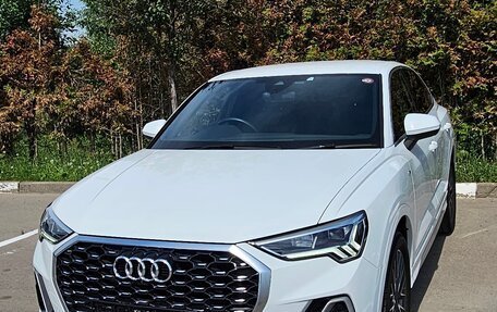 Audi Q3, 2020 год, 3 050 000 рублей, 4 фотография