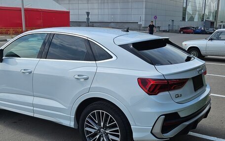 Audi Q3, 2020 год, 3 050 000 рублей, 6 фотография