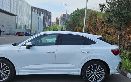 Audi Q3, 2020 год, 3 050 000 рублей, 3 фотография