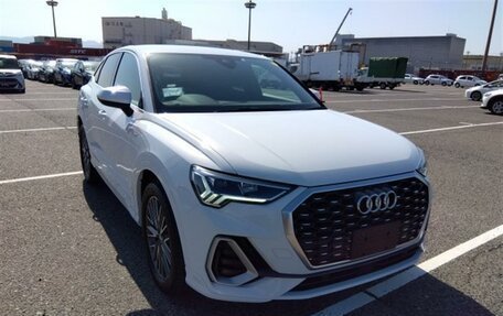 Audi Q3, 2020 год, 3 050 000 рублей, 11 фотография
