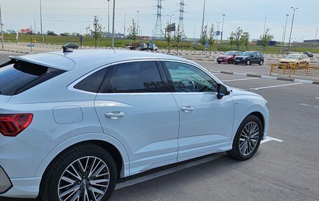 Audi Q3, 2020 год, 3 050 000 рублей, 5 фотография