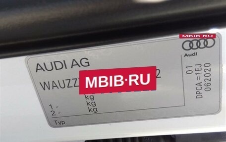 Audi Q3, 2020 год, 3 050 000 рублей, 13 фотография