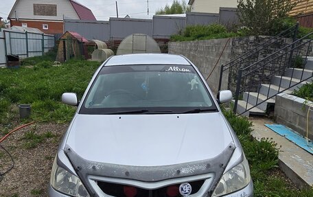 Toyota Allion, 2005 год, 800 000 рублей, 2 фотография