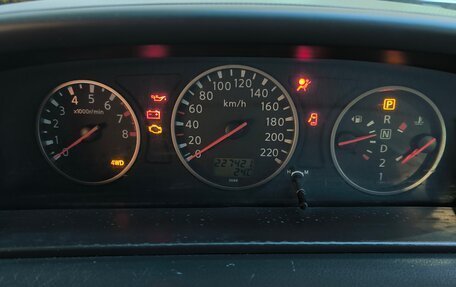 Nissan X-Trail, 2005 год, 650 000 рублей, 2 фотография