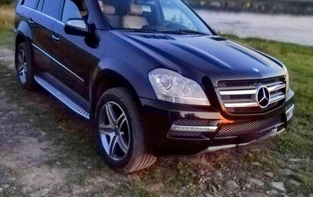 Mercedes-Benz GL-Класс, 2009 год, 1 750 000 рублей, 3 фотография
