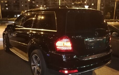 Mercedes-Benz GL-Класс, 2009 год, 1 750 000 рублей, 2 фотография