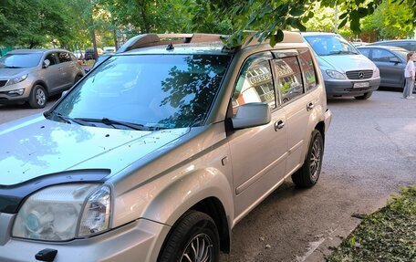 Nissan X-Trail, 2005 год, 650 000 рублей, 8 фотография