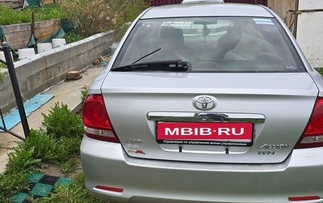 Toyota Allion, 2005 год, 800 000 рублей, 3 фотография