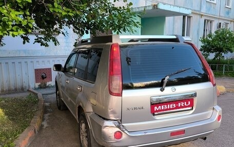 Nissan X-Trail, 2005 год, 650 000 рублей, 6 фотография
