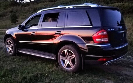 Mercedes-Benz GL-Класс, 2009 год, 1 750 000 рублей, 4 фотография