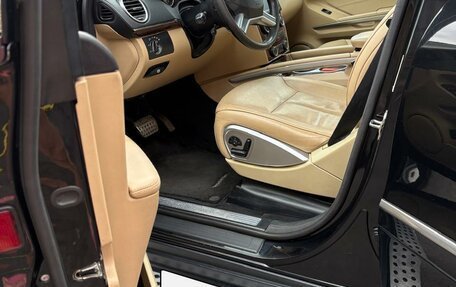 Mercedes-Benz GL-Класс, 2009 год, 1 750 000 рублей, 14 фотография