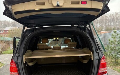 Mercedes-Benz GL-Класс, 2009 год, 1 750 000 рублей, 10 фотография