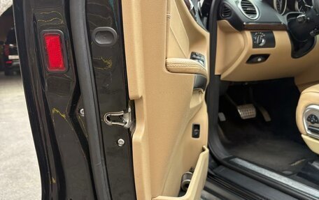 Mercedes-Benz GL-Класс, 2009 год, 1 750 000 рублей, 15 фотография