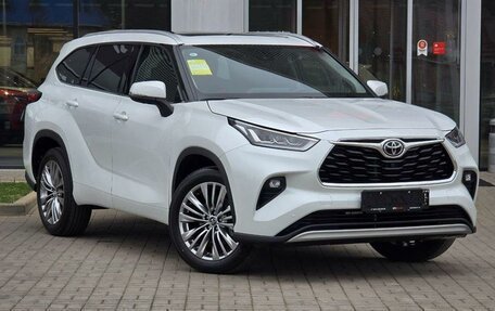 Toyota Highlander, 2025 год, 5 750 000 рублей, 2 фотография
