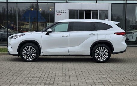 Toyota Highlander, 2025 год, 5 750 000 рублей, 6 фотография
