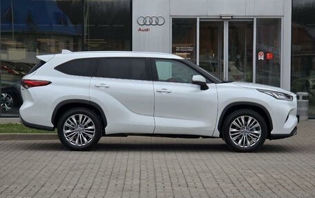Toyota Highlander, 2025 год, 5 750 000 рублей, 5 фотография