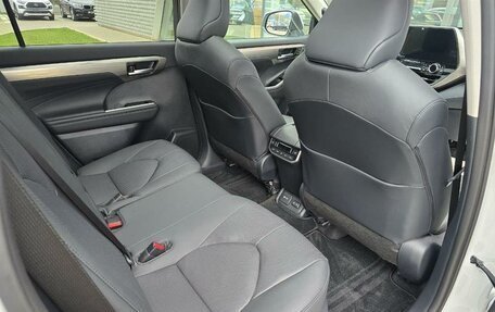 Toyota Highlander, 2025 год, 5 750 000 рублей, 12 фотография