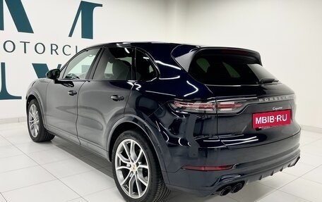Porsche Cayenne III, 2018 год, 6 500 000 рублей, 6 фотография