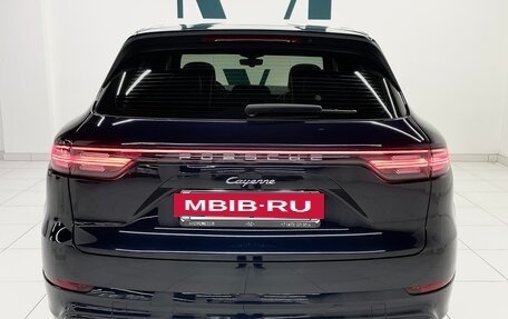 Porsche Cayenne III, 2018 год, 6 500 000 рублей, 5 фотография