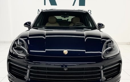 Porsche Cayenne III, 2018 год, 6 500 000 рублей, 2 фотография