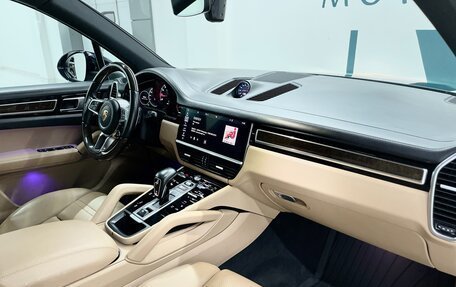Porsche Cayenne III, 2018 год, 6 500 000 рублей, 21 фотография