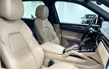 Porsche Cayenne III, 2018 год, 6 500 000 рублей, 22 фотография