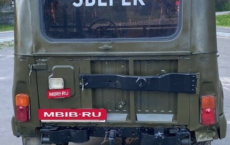 ЛуАЗ 3151, 1992 год, 145 000 рублей, 4 фотография