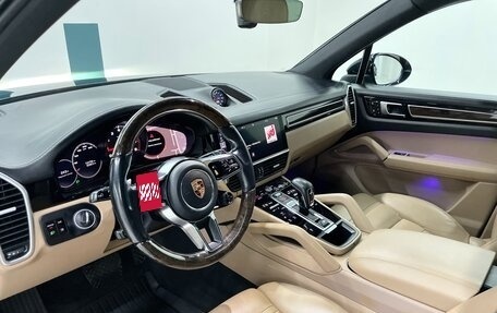 Porsche Cayenne III, 2018 год, 6 500 000 рублей, 17 фотография