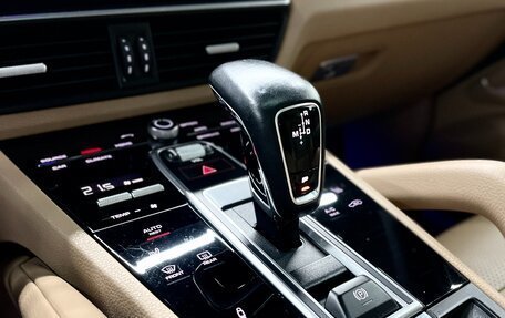 Porsche Cayenne III, 2018 год, 6 500 000 рублей, 26 фотография