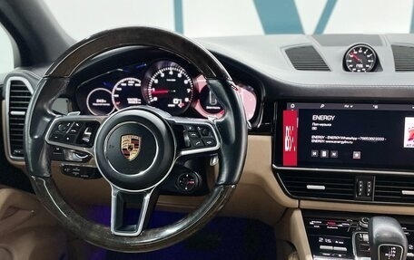 Porsche Cayenne III, 2018 год, 6 500 000 рублей, 24 фотография