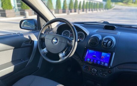 Chevrolet Aveo III, 2008 год, 385 990 рублей, 4 фотография