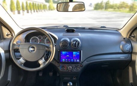 Chevrolet Aveo III, 2008 год, 385 990 рублей, 3 фотография