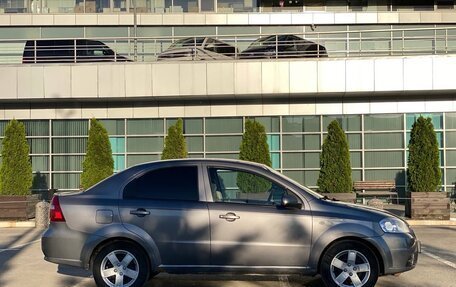 Chevrolet Aveo III, 2008 год, 385 990 рублей, 13 фотография