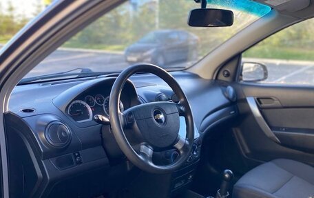 Chevrolet Aveo III, 2008 год, 385 990 рублей, 2 фотография