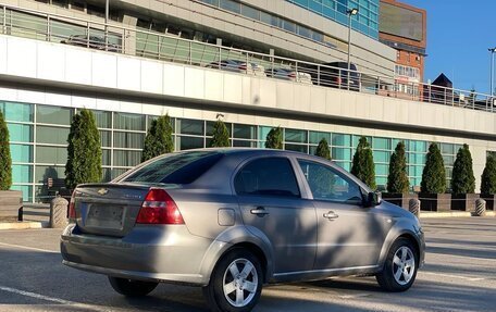 Chevrolet Aveo III, 2008 год, 385 990 рублей, 12 фотография