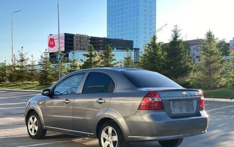 Chevrolet Aveo III, 2008 год, 385 990 рублей, 10 фотография