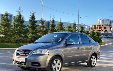 Chevrolet Aveo III, 2008 год, 385 990 рублей, 8 фотография