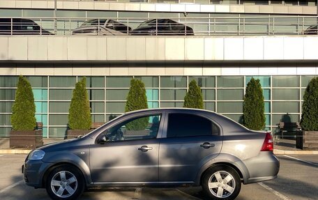 Chevrolet Aveo III, 2008 год, 385 990 рублей, 9 фотография