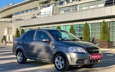 Chevrolet Aveo III, 2008 год, 385 990 рублей, 1 фотография