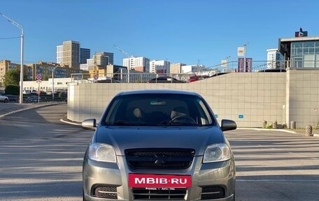 Chevrolet Aveo III, 2008 год, 385 990 рублей, 7 фотография