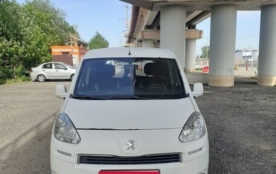 Peugeot Partner II рестайлинг 2, 2013 год, 420 000 рублей, 1 фотография
