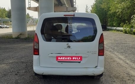 Peugeot Partner II рестайлинг 2, 2013 год, 420 000 рублей, 4 фотография