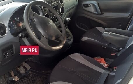 Peugeot Partner II рестайлинг 2, 2013 год, 420 000 рублей, 6 фотография