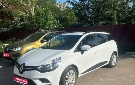 Renault Clio IV рестайлинг, 2019 год, 1 400 000 рублей, 1 фотография